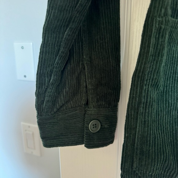 Tradlands Field Chore Coat in Forest size M - Picture 9 of 11